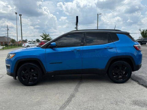 2019 Jeep Compass Latitude