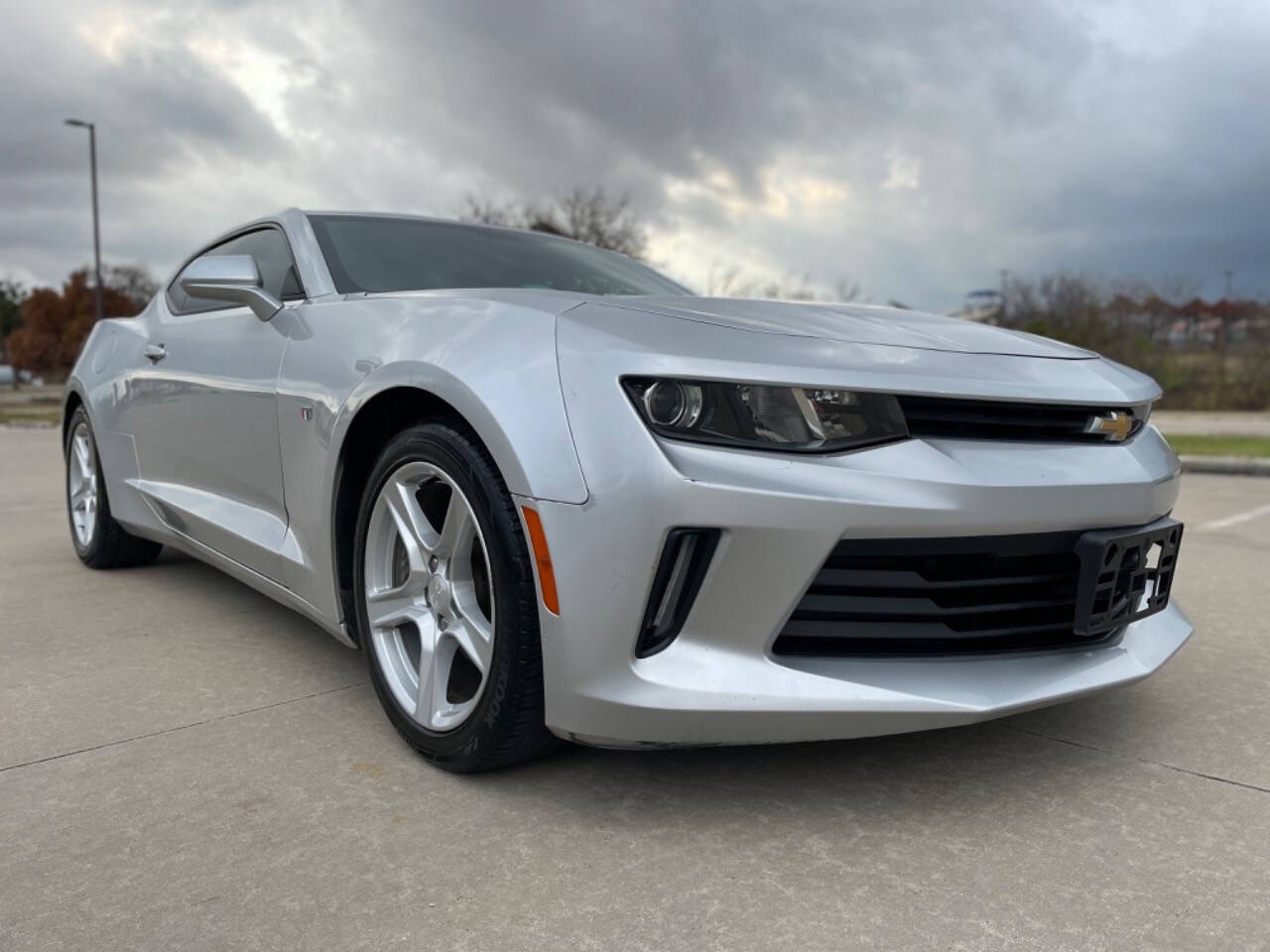 2017 Chevrolet Camaro for sale at Auto Haven in Irving, TX