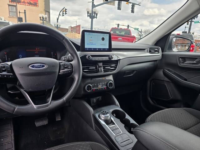 2024 Ford Escape Active