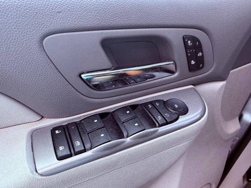 2014 Chevrolet Tahoe LT