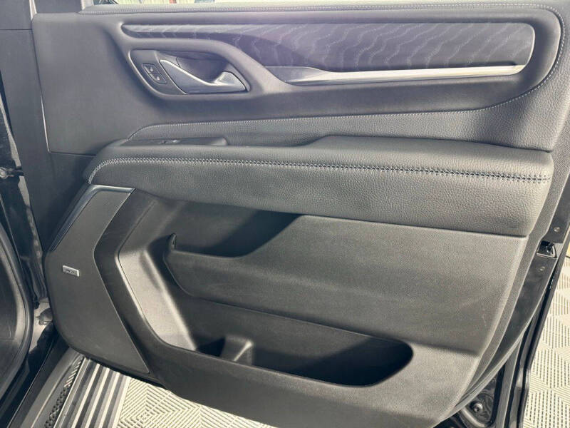 2022 GMC Yukon XL Denali