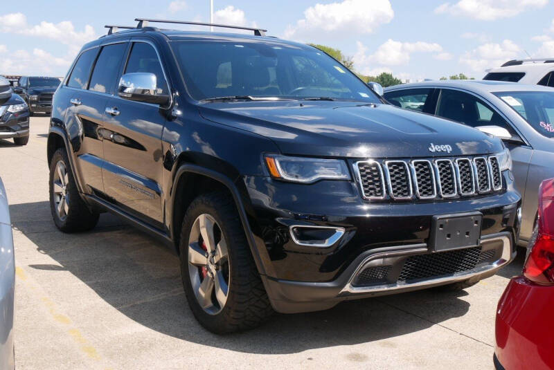 2020 Jeep Grand Cherokee for sale in Mesquite, TX