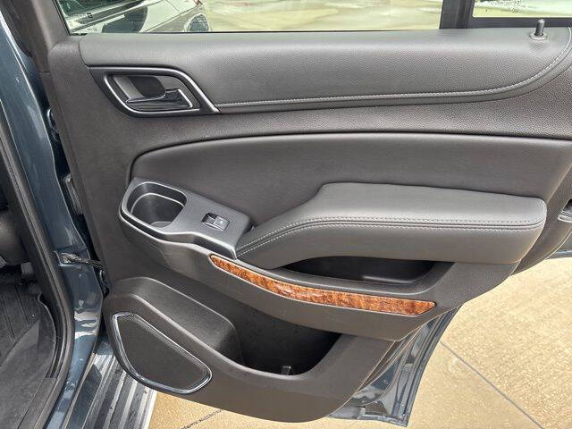 2019 Chevrolet Tahoe Premier