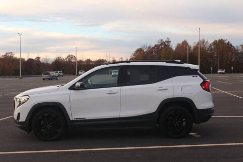 2020 GMC Terrain SLE