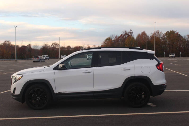 2020 GMC Terrain SLE