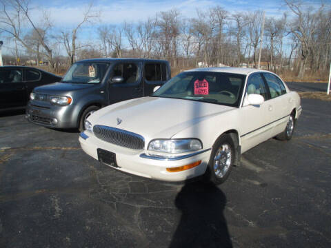 2004 Buick Park Avenue for sale at Economy Motors in Racine WI