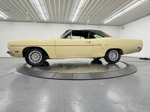 1970 Plymouth Roadrunner