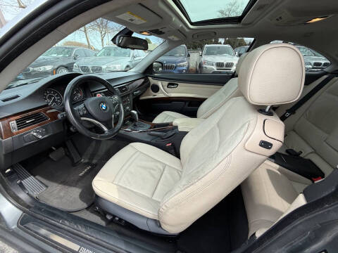 2011 BMW 3 Series 328i