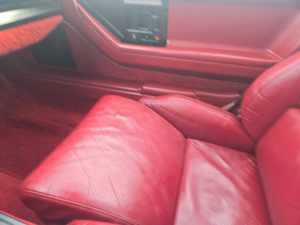 1985 Chevrolet Corvette 58