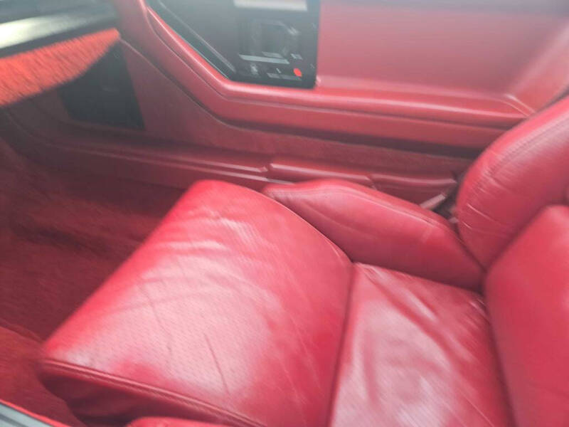 1985 Chevrolet Corvette