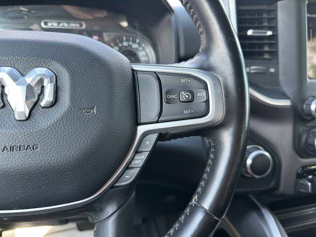 2021 RAM 1500