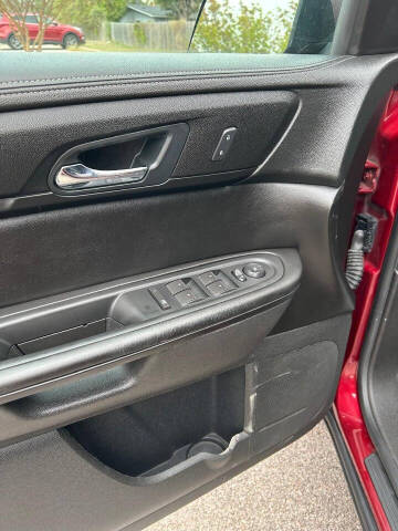 2016 GMC Acadia SLE-1