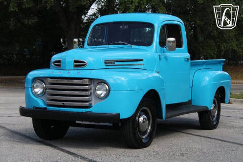 1948 Ford F-1