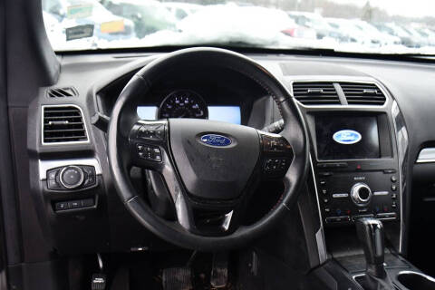 2019 Ford Explorer Sport