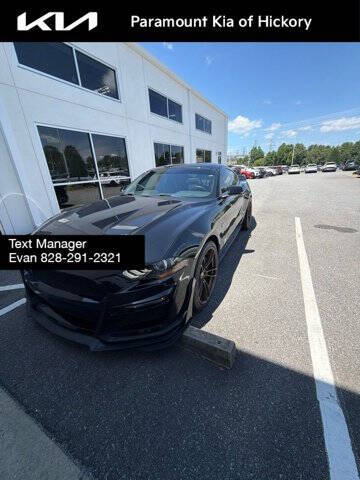 2019 Ford Mustang GT Premium