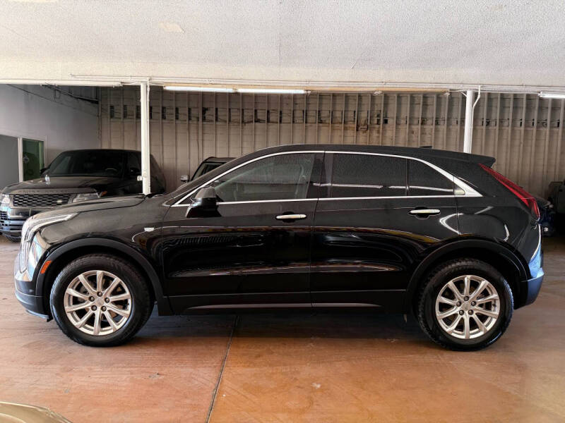 2020 Cadillac XT4 Luxury