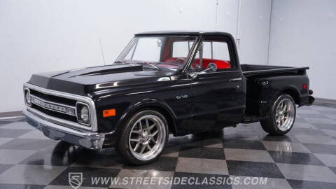 1969 Chevrolet C10