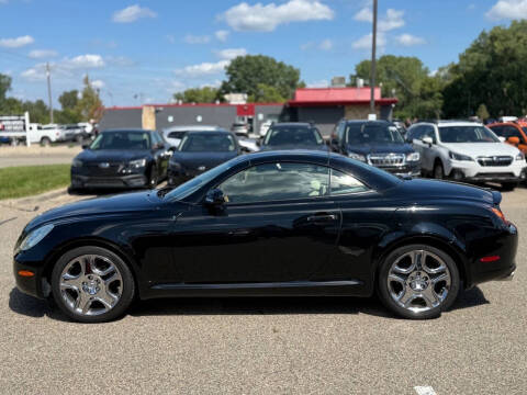 2004 Lexus SC 430