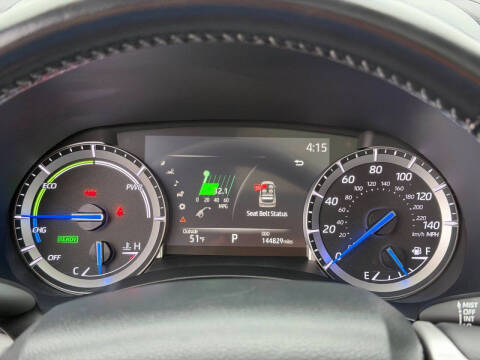 2022 Toyota Highlander Hybrid Limited