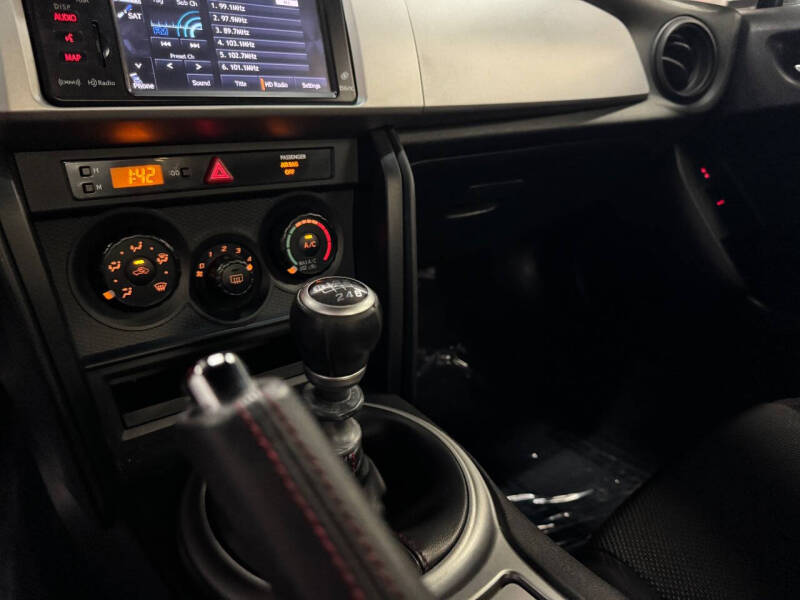 2013 Subaru BRZ Premium