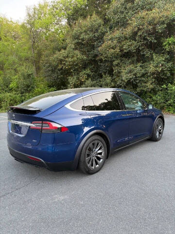 2017 Tesla Model X 75D