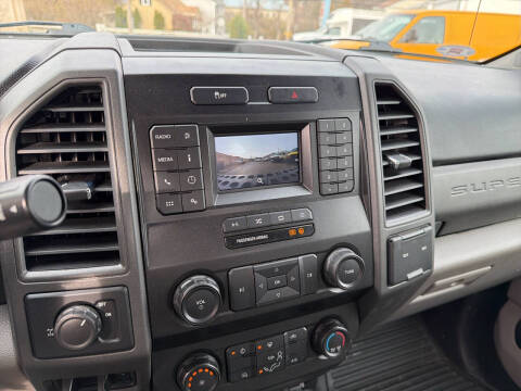 2021 Ford F-250 Super Duty XL