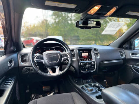 2014 Dodge Durango SXT