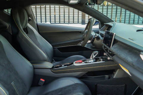 2024 Lotus Emira I4 First Edition