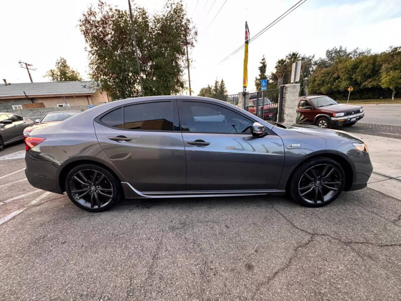 2020 Acura TLX Technology & A-SPEC Packages photo 5