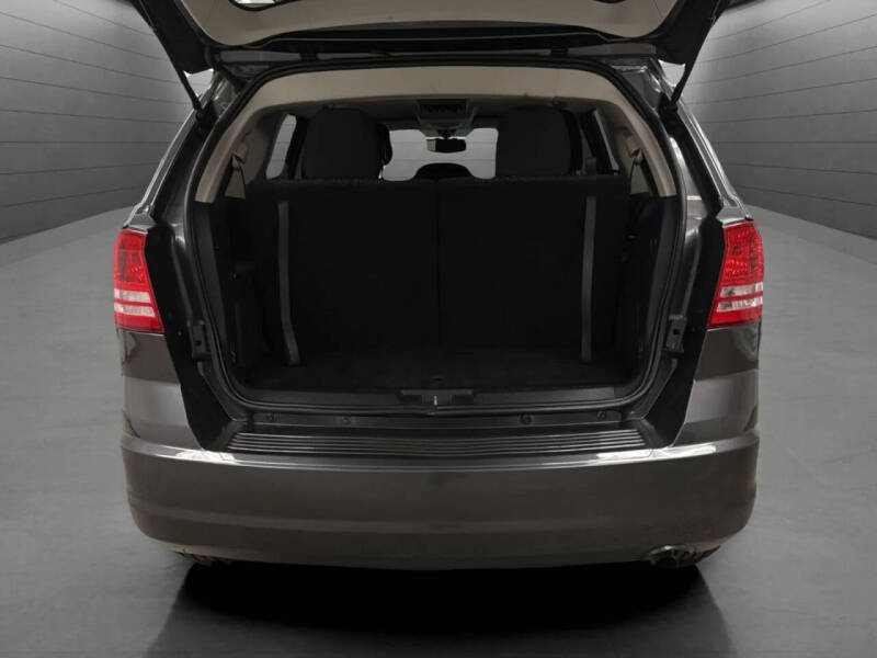 2016 Dodge Journey SE