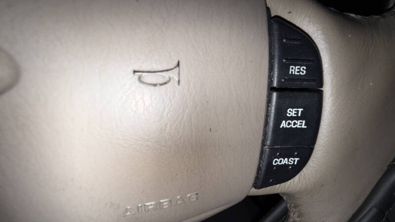 2001 Ford Excursion Limited