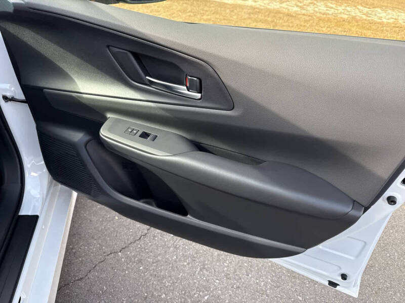 2026 Toyota Prius Plug-in Hybrid Nightshade