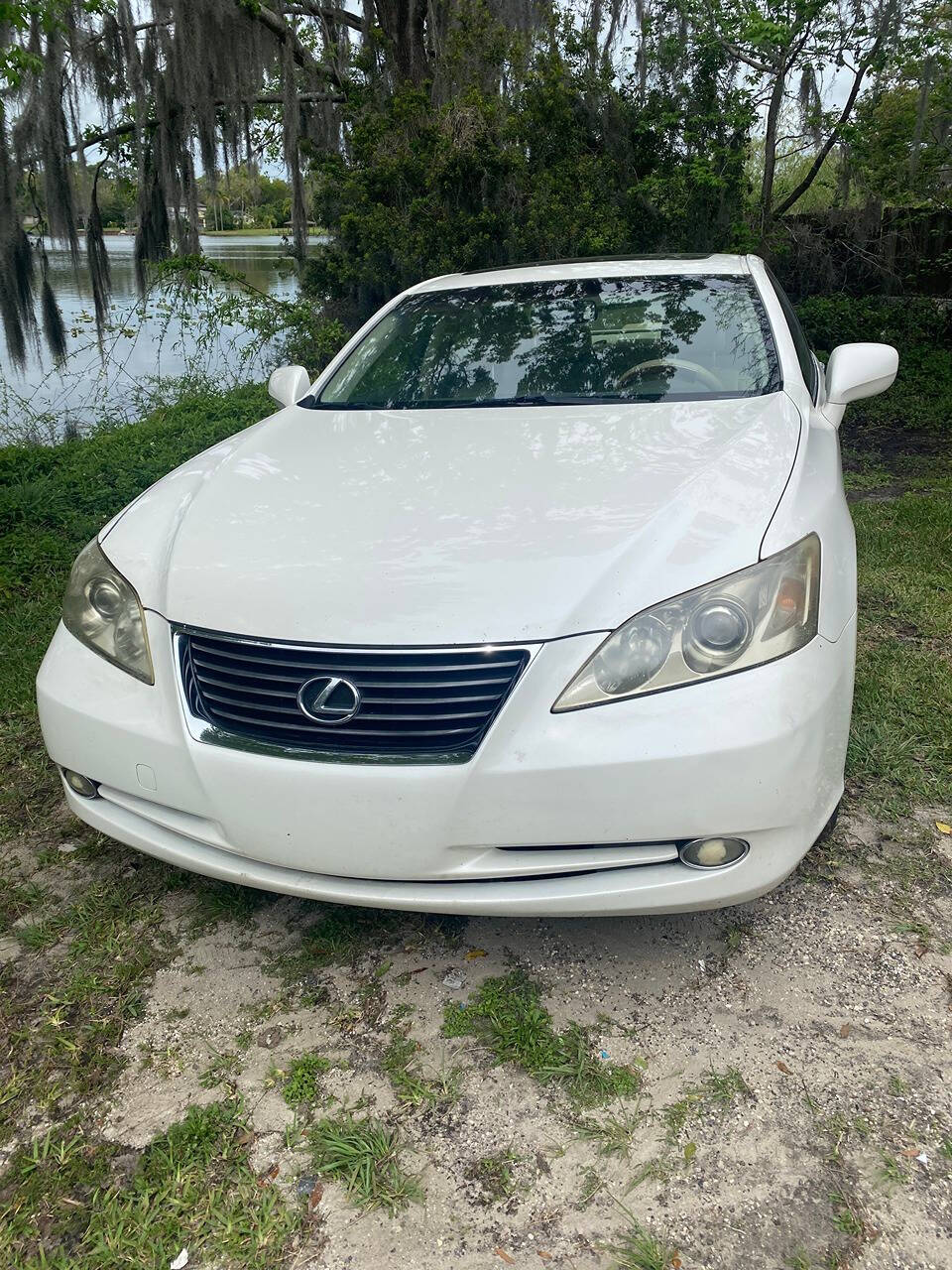 2007 Lexus ES 350 for sale at AFFORDABLE IMPORT AUTO INC in Longwood, FL