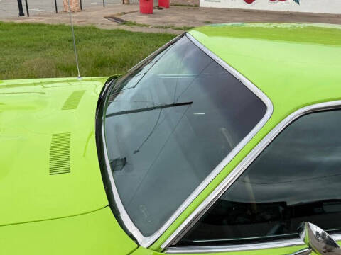 1970 Plymouth 'Cuda
