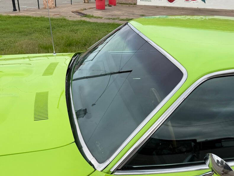 1970 Plymouth 'Cuda