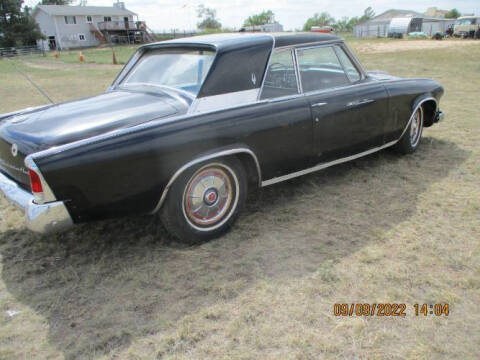 1963 Studebaker Hawk