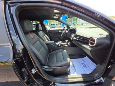 2025 Chevrolet Trax RS