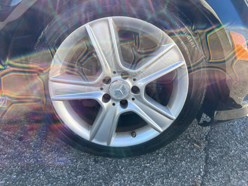 2010 Mercedes-Benz C-Class