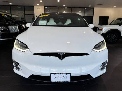 2019 Tesla Model X