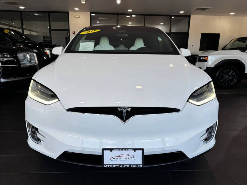 2019 Tesla Model X