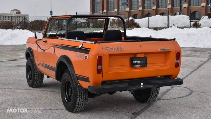 1974 International Scout