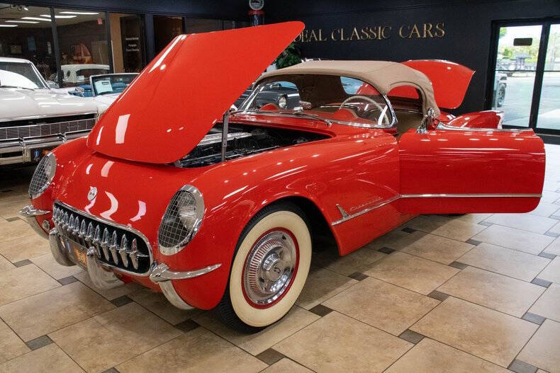 1954 Chevrolet Corvette