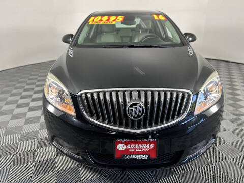 2016 Buick Verano