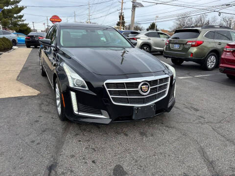 2014 Cadillac CTS 2.0T Luxury Collection