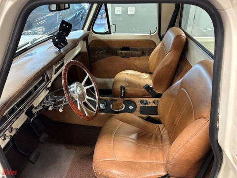 1972 Ford F-100