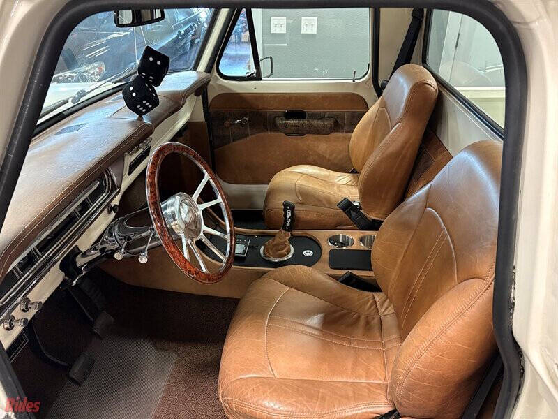 1972 Ford F-100