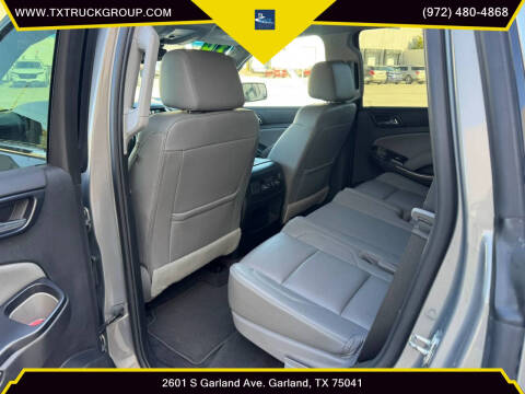 2019 Chevrolet Tahoe LT