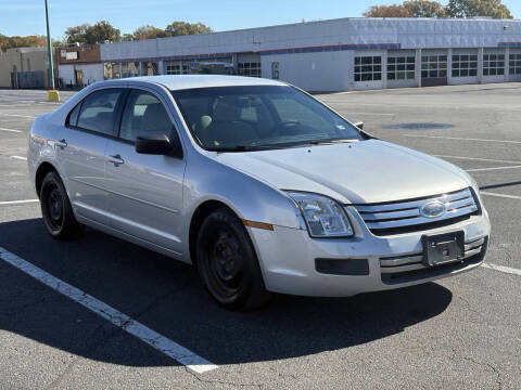 2009 Ford Fusion S