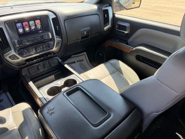 2015 Chevrolet Silverado 1500
