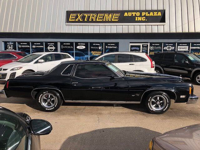 1977 Pontiac Grand Prix for sale at Extreme Auto Plaza in Des Moines, IA